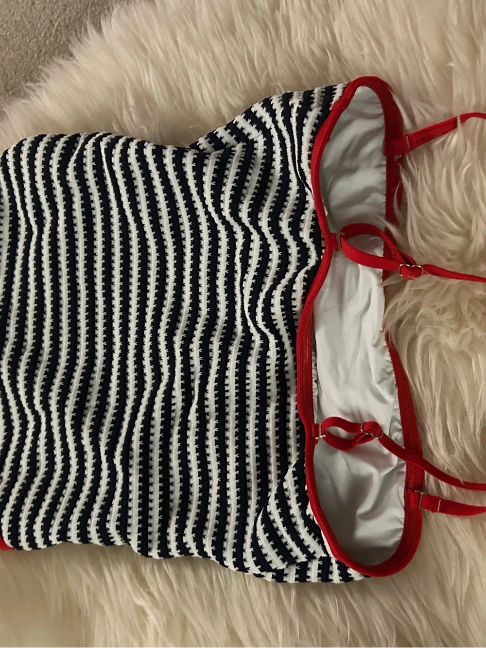So lovely! Beach Riot - Amber One Piece Swimsuit size large